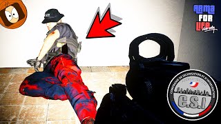 CSI EN RENFORT : BRAQUAGE = CARNAGE À LAKESIDE ! 🚨🩸