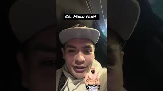 Thoughts on the co-main? #ufc #ufc327