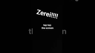 zerei a trend
