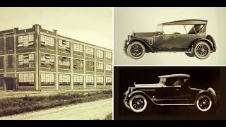 LaFayette Motors & Indy’s Lost Industrial Suburb - Ralph Gaebler