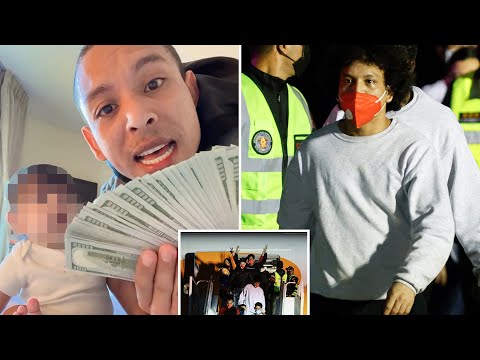 Illegal Influencer Deported After Flaunting Benefits & Calling U.S. Stupid.