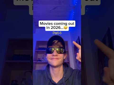Movies releasing in 2026…🧐 #nostalgia