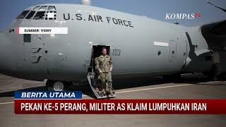 Israel Serang Lebanon, Klaim Jatuhkan Pasukan Hizbullah