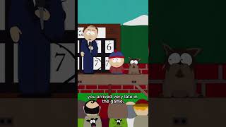 It's okay to be gay! #SouthPark #Stan #pride