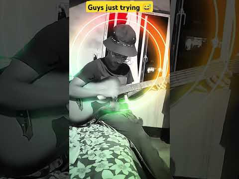 how to play a guitar #shortsviral #shortsfeed #viralvideo #comedy #funny #unfrez #automobile #comedy