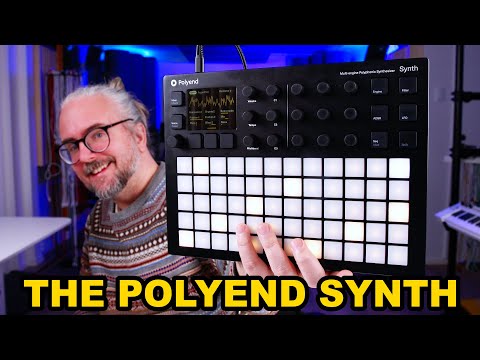 POLYEND SYNTH REVIEW // an innovative multi-engine synth that needs more firmware love