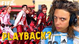 ESTABAN REALMENTE EN VIVO? | Reaccion a BTS en la FINAL DEL MUNDIAL FIFA 2026 | Fede Sicaro