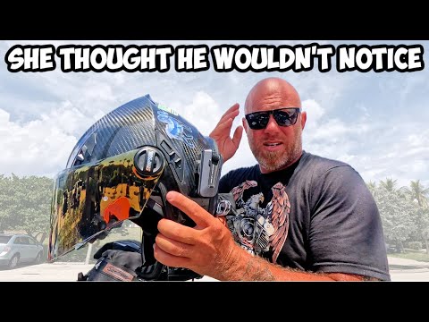When Bikers Go To The Beach The Unexpected Happens