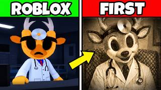 I Found the FIRST EVER Anomaly in Animal Hospital