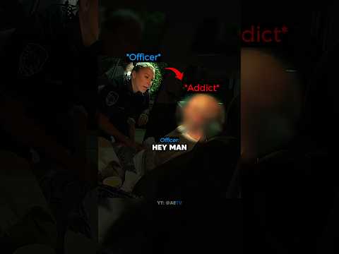 Police Officer Recalls Saving a Man Who Overdosed After a Breakup