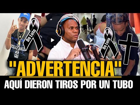 SORPRENDEN A TOLENTINO/ REPAETEN TIROS POR UN TUBO EN  CAPOTILLO..