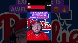 Time To MOVE ON From Nola!! #aaronnola #phillies #nola #philliespodcast