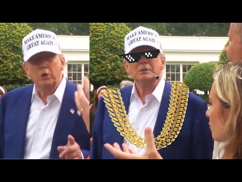 Presidente Trump Destroza CNN Noticias Falsas En Vivo Fake News