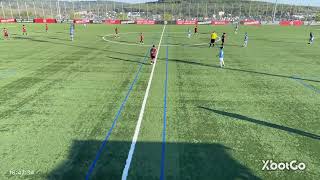 SV Wehen Wiesbaden U13 vs. SV Darmstadt 98 U13 (FS) | 3:2 | 1. HZ. |