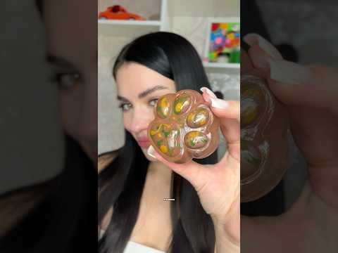 Лепим из Candy Clay - самой крутой легкой полимерной глины 🤘🏻 #diy #clay #творчество