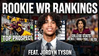 10 WRs Rising Up The Dynasty Fantasy Football Rankings