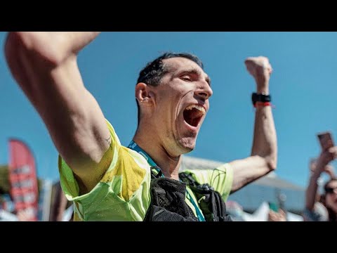 TRIOMPHER MALGRÉ LES OBSTACLES : l’histoire émouvante d’Alex Roca Campillo, marathonien handicapé