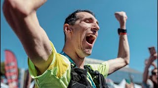 TRIOMPHER MALGRÉ LES OBSTACLES : l’histoire émouvante d’Alex Roca Campillo, marathonien handicapé
