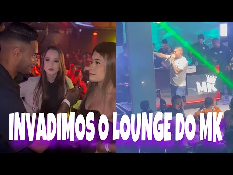 Lounge do MK show do KaKo #mckako #funk