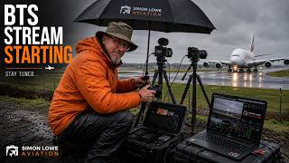 Behind the scenes camera |  Thursday 3rd September 2026