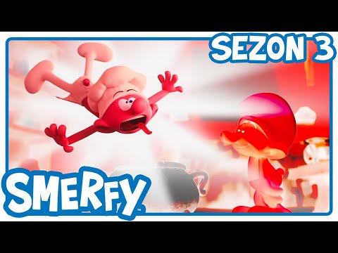 Wybuchowy przepis • Smerfy