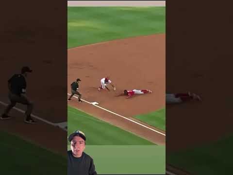 Le retan el brazo #beisbol #mlblb #mlb #short