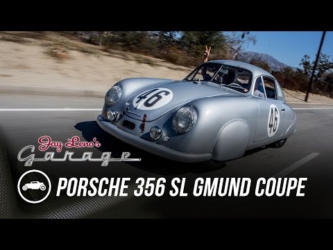 Download Video 1951 Porsche 356 SL Gmund Coupe - Jay Leno's Garage Download Video 1951 Porsche 356 SL Gmund Coupe - Jay Leno's Garage