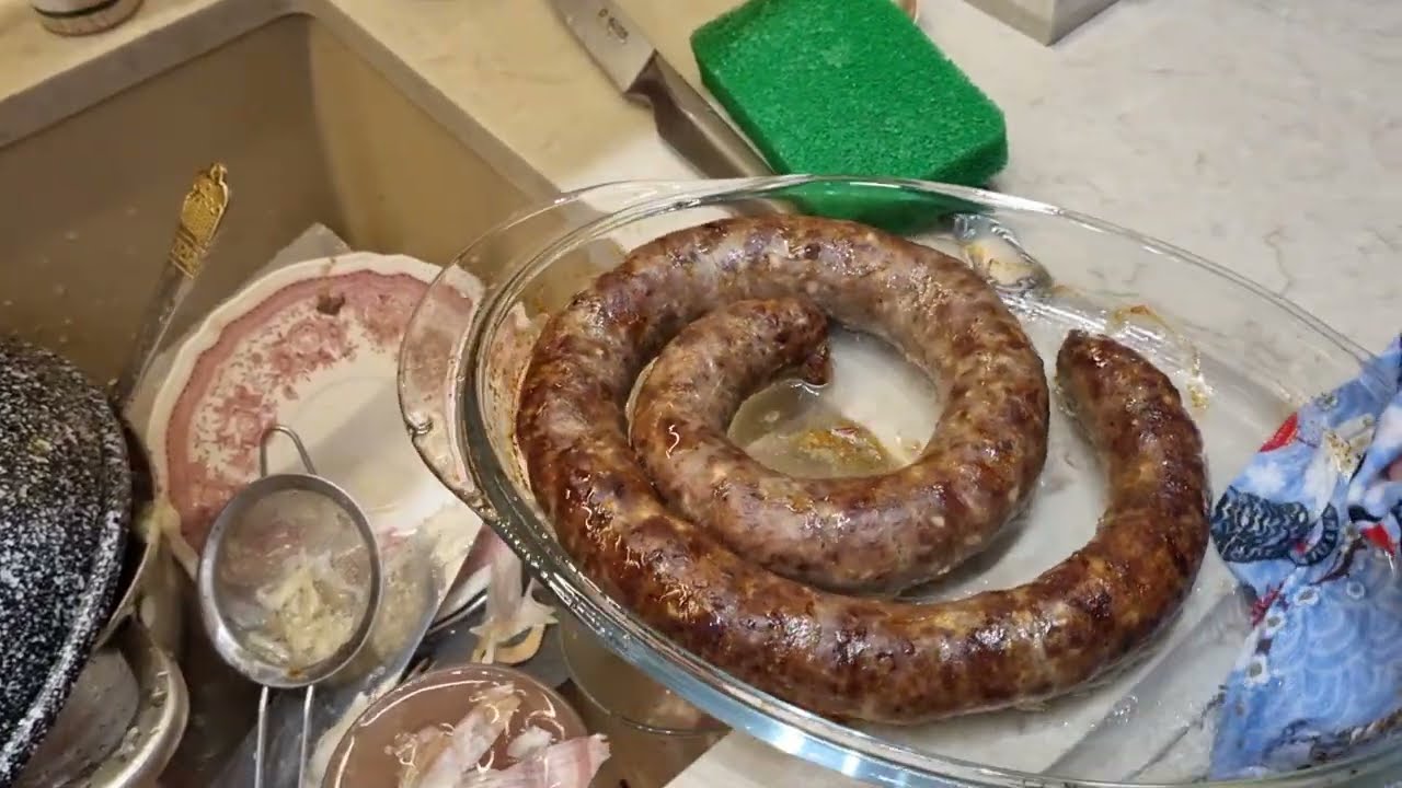 Готовлю рожденственский стол