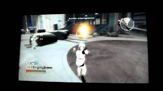Star Wars Battlefront 2 Coruscant Eroberung Klonkriege