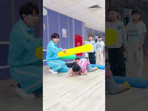 冰棒遊戲 #gameplay【 #波波星球泡泡哥哥 】 #shorts #dance #fyp