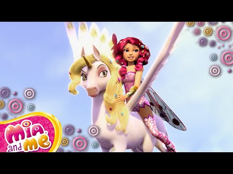 🧚🦄 Лес дьявола? - 1 сезон - Три полные серии - Миа и я🦄