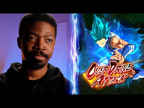HOW DOES THE DRAGON BALL LEGENDS COMMUNITY FEEL ABOUT DYNAMIC AREA BATTLES & OVERDRIVE ATTACKS!?!