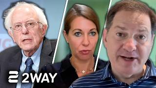 “If Bernie Doesn’t Run” in 2028 “It’s Ro Khanna’s Lane”: Democrats' “Civil War Will Bust Right Open”