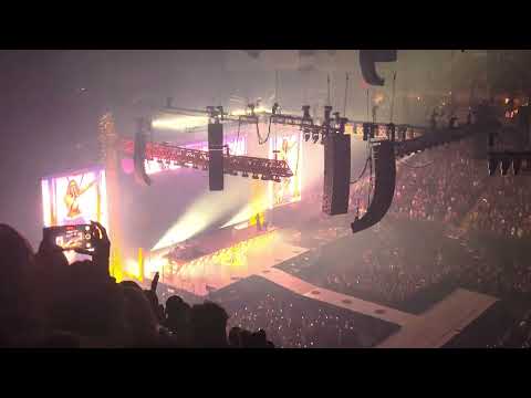 Miss Possessive Tour @ATX | Tate McRae | Halloween Oct. 31 2025 Live 4K