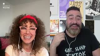 Ufuk trifft... Moderatorin und Autorin Anastasia Zampounidis