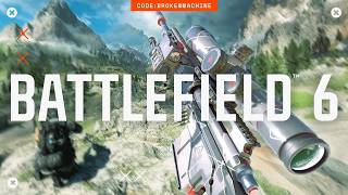 Battlefield 6 (Stream Replay) PS5 PRO Gameplay! TheBrokenMachine's Chillstream