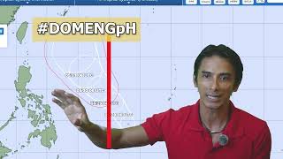 MAY  26,  2026 :BAGYONG mag sisimula ng HABAGAT (pre DOMENG)