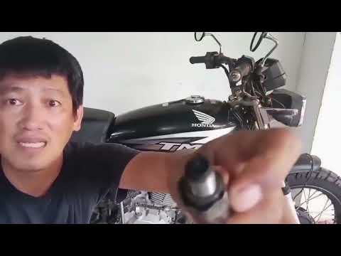 PAANO MALALAMAN KUNG TUMAKAW SA GAS ANG MOTOR @ChrisCustomCycle