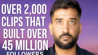 Use My Viral Videos to Make Money | 2,000+ Viral Clips That Built 45M Followers