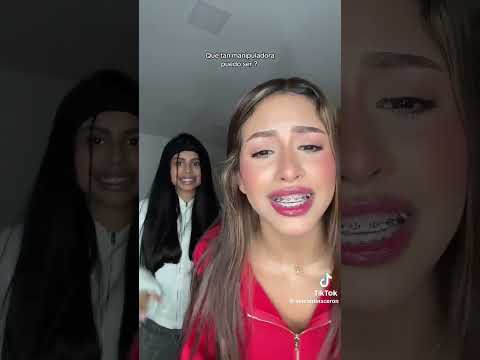 Qué tan manipuladora pudimos ser- Valentina ceron #seguidores #suscriptores #viral