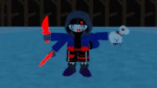 Soul Ops AU Destroyers: Reborn | The Satsujinki soloed