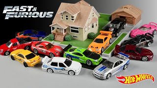 Hot Wheels Fast and Furious!