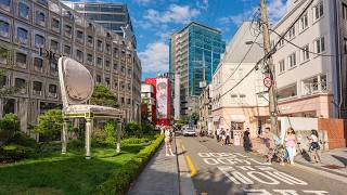 Vibrant Afternoon Walk in Seongsu-dong | Seoul’s Trendiest Alleys & Pop-Up Scene