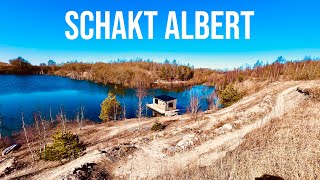 En MTB Destination i Skåne! Schakt Albert, Billesholm | Tour De Skåne EP. 11