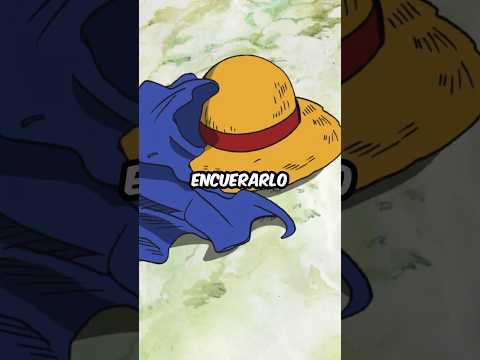 Kuma se equivocó con los mugiwara #anime #onepiece #luffy