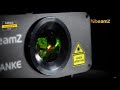 Beamz Ananke 3D DJ Laser Light
