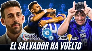 Así fue el 2024 de EL SALVADOR ✅ | ¿Alcanza para la Eliminatoria? 🤔