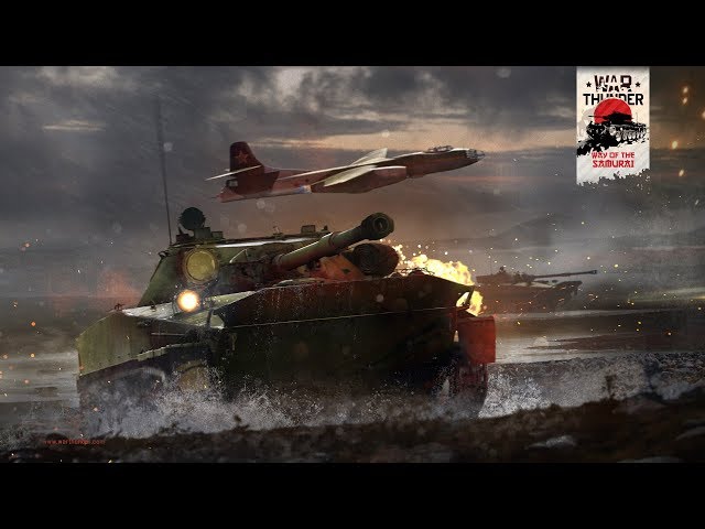 War Thunder Realistic Tank Battles Live Stream