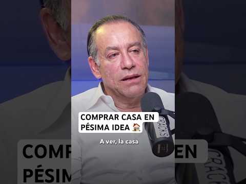 Por qué es mejor RENTAR que COMPRAR CASA | | MIGUEL KHOURY en Cracks Podcast