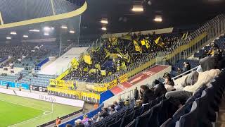 Ostkurve Bern in Luzern | FC Luzern vs BSC Young Boys (04.03.2026)